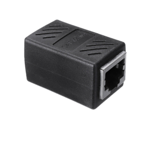 RJ45 TO RJ45 F-f Coupler Straight