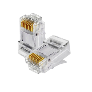 RJ45 CAT5E Data Network Plugs