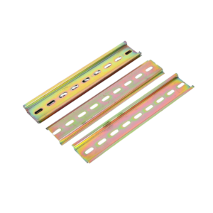 1 Meter Steel DIN Rail 7.5mm
