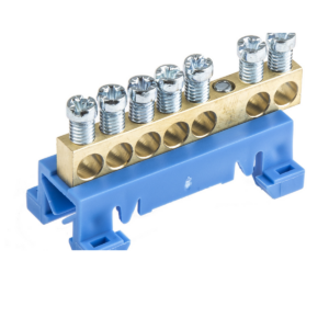 Lear Earth/neutral Bar LN-1 Single Row