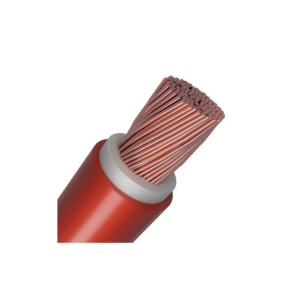 Single Core Flexpower 70mm Red
