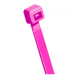 Nylon Insulck C/t T30R Pin 150X3.5 100PK