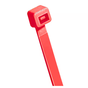 Nylon Insulck C/t T30R Red 150X3.5 Loose
