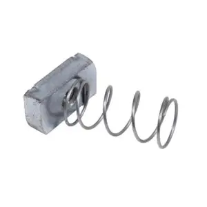 CBT CSN108/EG Spring Nut Long M8 EG