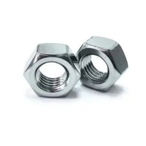 CBT Hex Nut Grade 8 DIN934 M08 EG