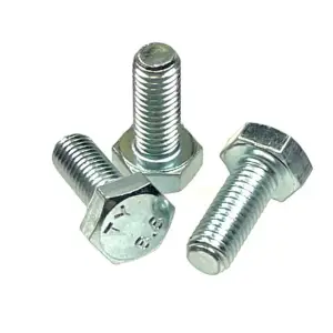 CBT Hex Set Screw GR 4.8 M06 X 50mm EG