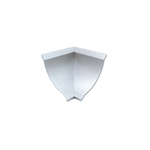 CBT Triangle Corner Trunking End Cap
