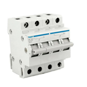 TSQ7-2P-125A 2P 125A Modular Changeover 415V 50-60