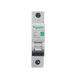 Schneider EASY9 MCB 25A 1P 3KA Curve-c