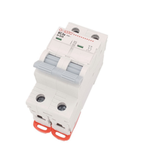 63A 2P 3KA MCB Grey Toggle