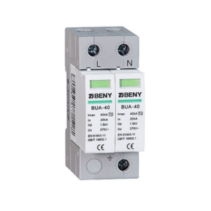 TSB5-1P+NPE-40 1P+NPE 20-40KA 385V AC Surge Arrest