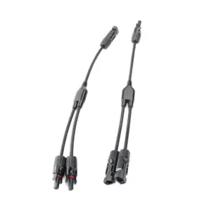 MC4 Y-branch Connector 2 Into 1