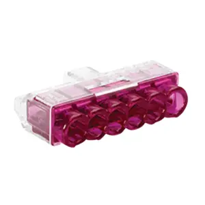 Helacon Connectors 6 Way