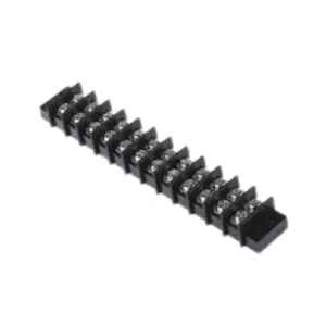 Connector Blocks Black 6A 12W