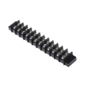 Connector Blocks Black 16A 12W