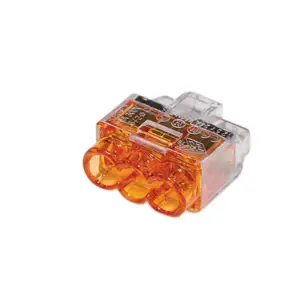 Helacon Connectors 3 Way