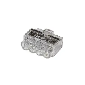 Helacon Connectors 4 Way