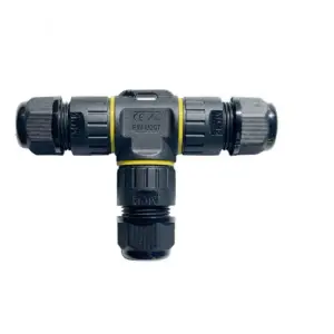 WCC-M20T-3P 0.5MM-2.5MM 3 Pole T Waterproof Cable