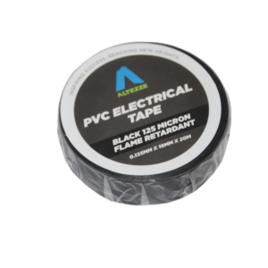 BA/IT10MB Basic PVC Tape-black 0.15mm