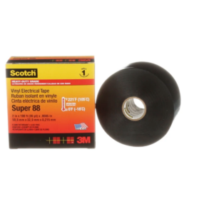 3m Scotcht Tape Electrical Super 33+ Premium Vinyl