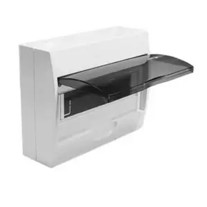 DB Board PVC 16 Way Dinrail Surface Mount