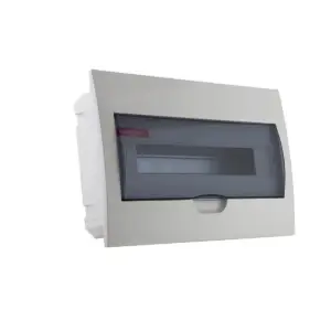 Distribution Board PVC 16 Way Dinrail Flush Mount