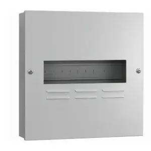 Econo Stl DB 6 Mod DIN Sur Mount 250X275X70