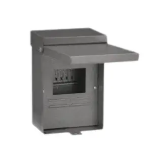Eave Box Stl 6 Mod Sammite Grey 225X145X100