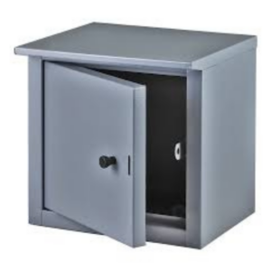 MBPT1212 Meter Box Grey 12X12X9 (300X300X225)