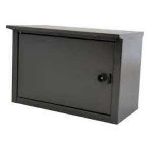 MBPT1218 Meter Box Grey 12X18X9 (300X450X225)