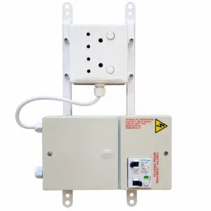 Ready board splitT 1X20A MCB 1X63A EL 2XSKTS D3176