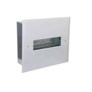 Econo Stl DB 8 Mod Sam Flu+tray 240X200X85