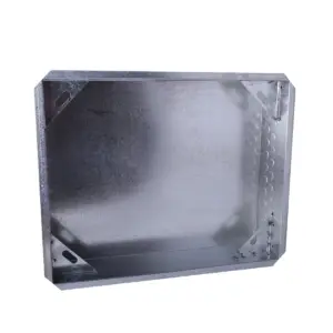 SU1 Flush Tray 4INCH 230X385