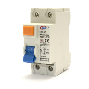 Schneider EASY9 Earth Leakage 63A 2P 3KA 30MA
