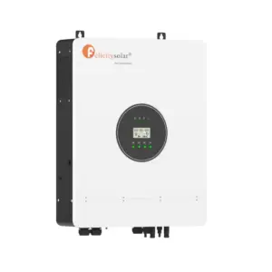8kW 48V Off Grid Solar Inverter Dual Mppt