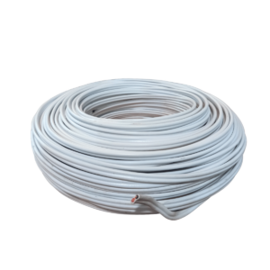 Flat Twin & Earth White 1.50mm (100MT)