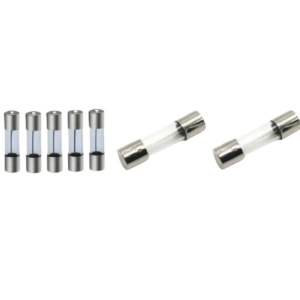 3a 5X20 Glass Fuse