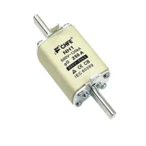 Mersen 250A Fuse NH1