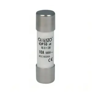 Fuse Solar PV DC 10X38 30A Mersen