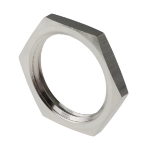 Galvanised Locknut 20mm
