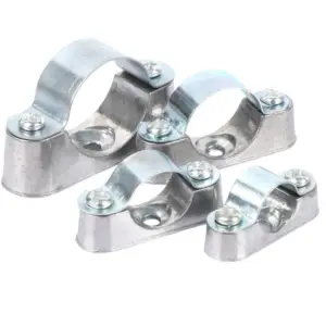 Galvanized hospital saddle 20MM