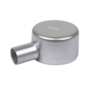 Galvanised Round Box 1 Way Side Entry 20mm