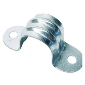 Galvanised Saddle 25mm