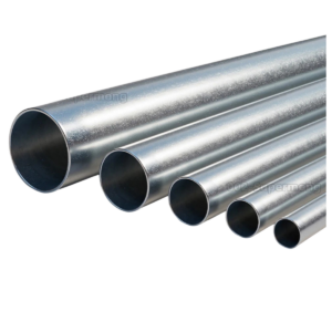 Galvanised Conduit Plain End 32mm 4MT Length