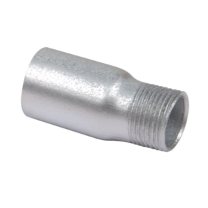 Galvanised Male Adaptor 32mm