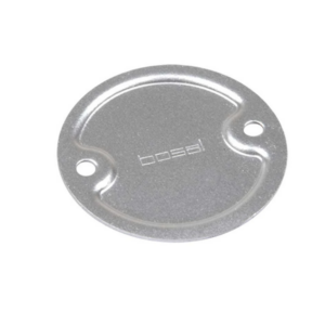 Galvanised Round Lid 50mm