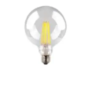 LED Filament G125 Maxi Globe