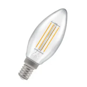 E14 Cool Candle 4.5W