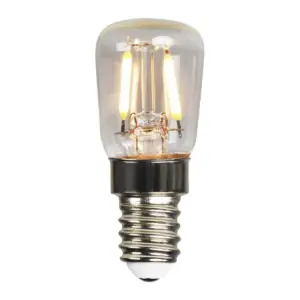 Pygmy Lamp 15W E14 Clear (for Fridge)