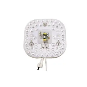Retrofit 18W LED 2D Pioled Globe Cool White